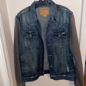 True Religion Jimmy Jacket Size Large
